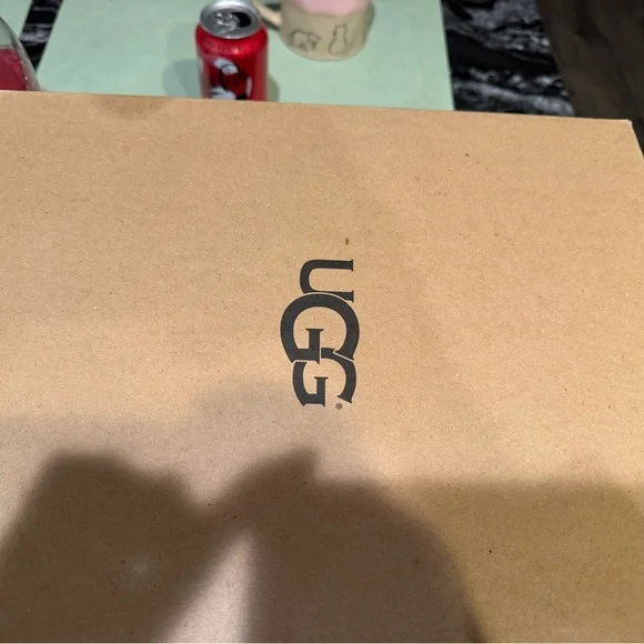 Ugg shaina boot Gray Knit Cuff Boots - Picture 9 of 9